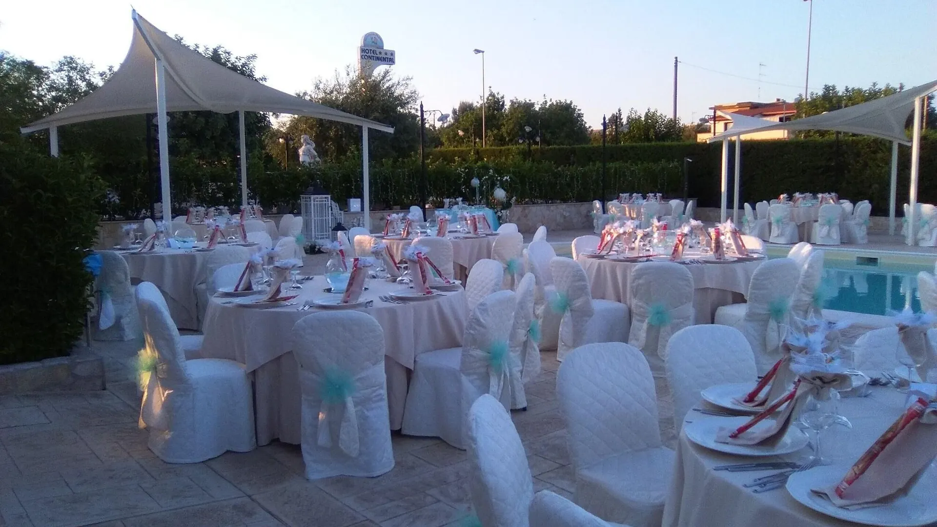 Hotel Continental Pozzallo