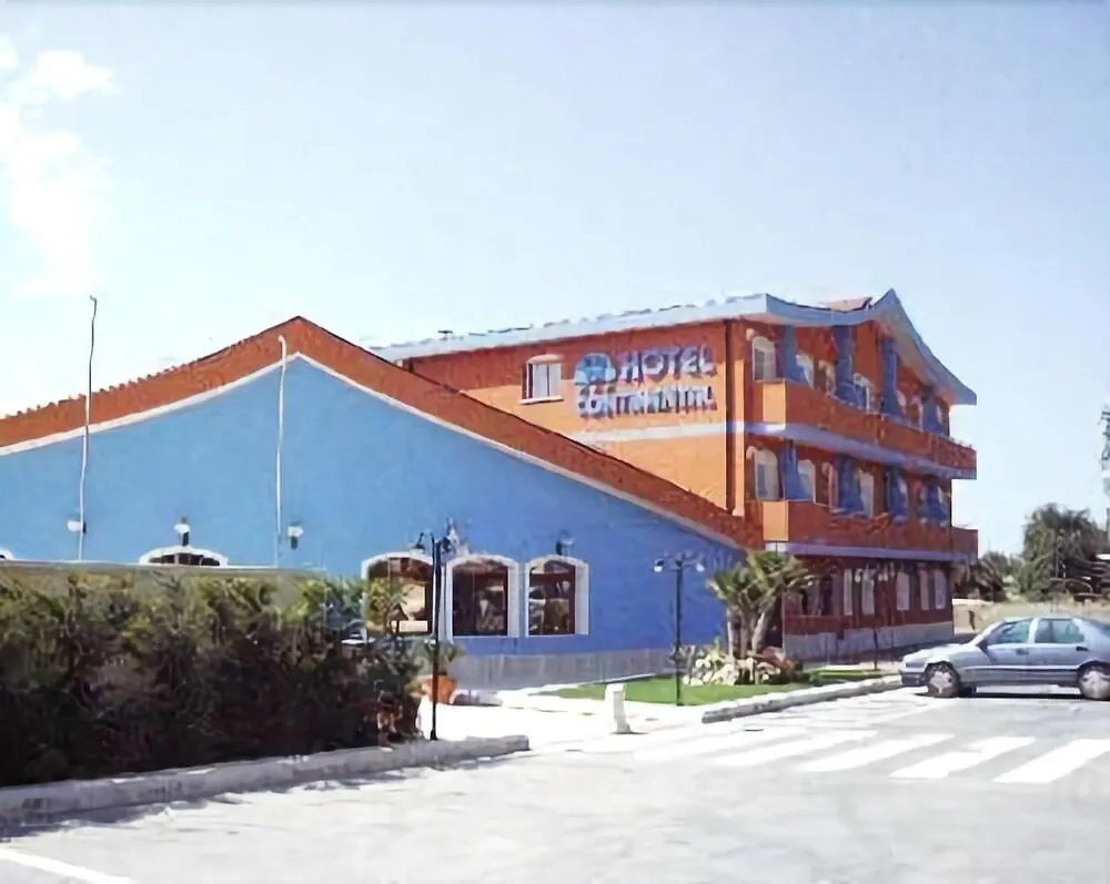 Hotel Continental Pozzallo 3*,