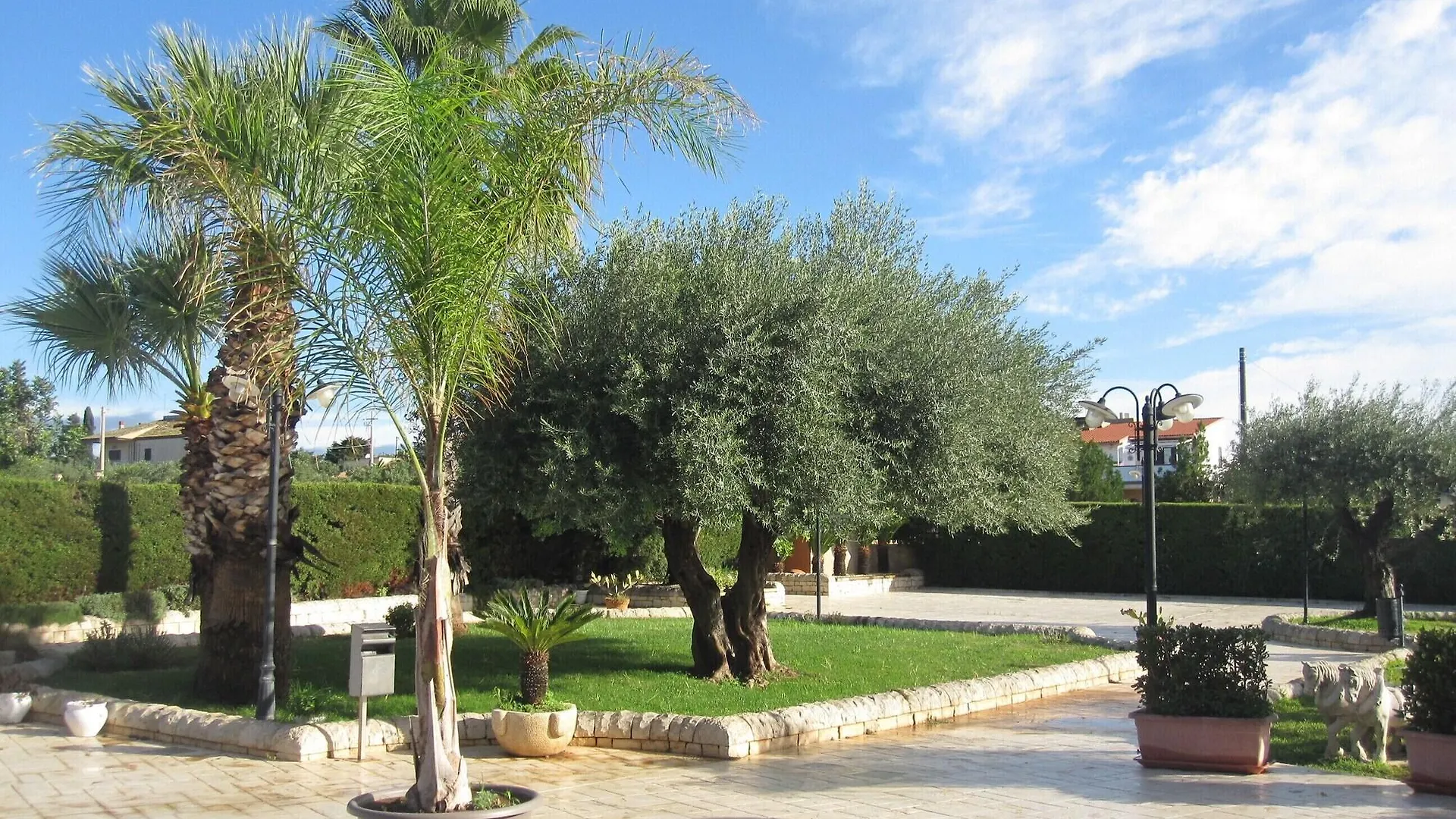 Hotel Continental Pozzallo