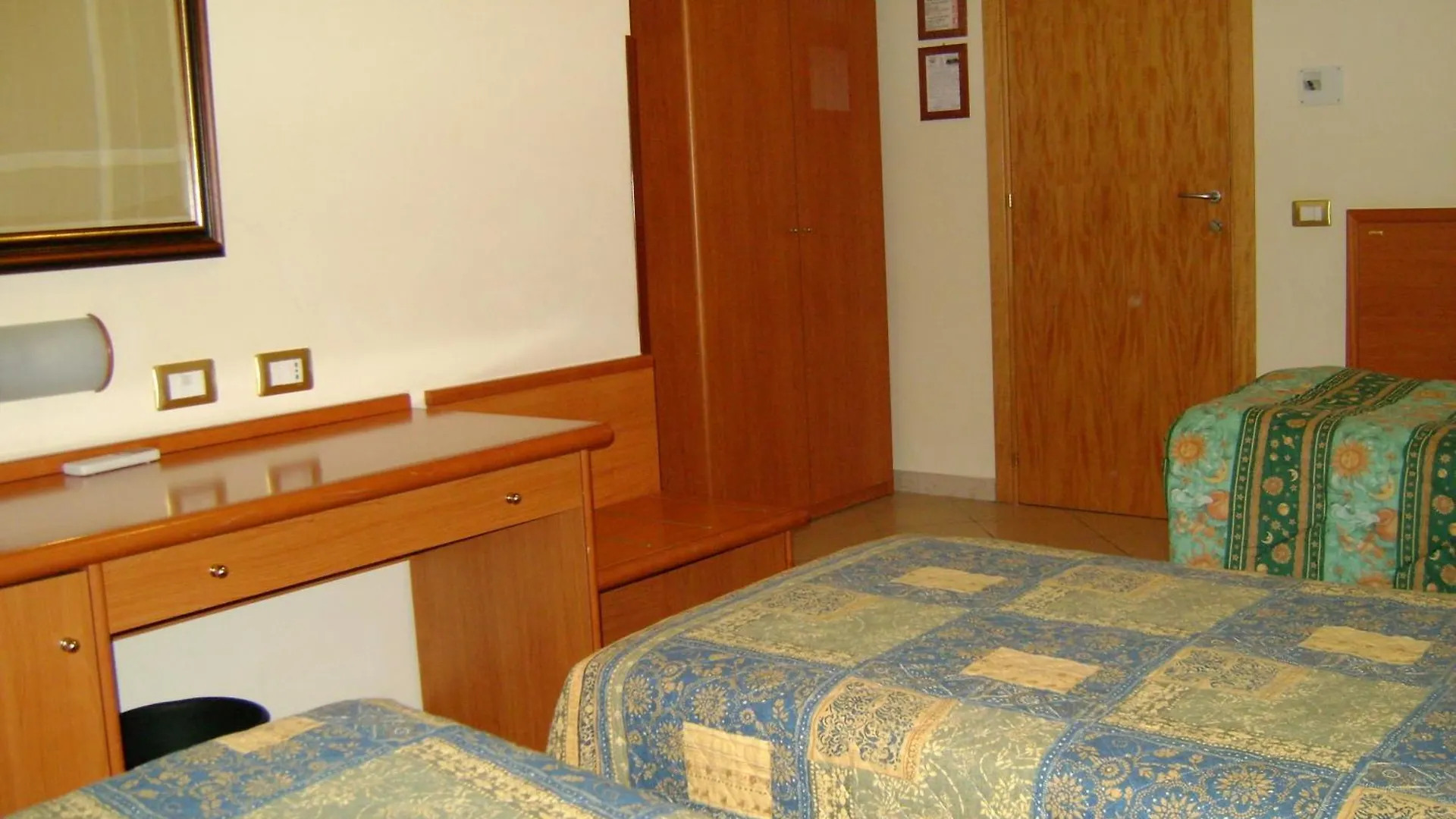 Hotel Continental Pozzallo