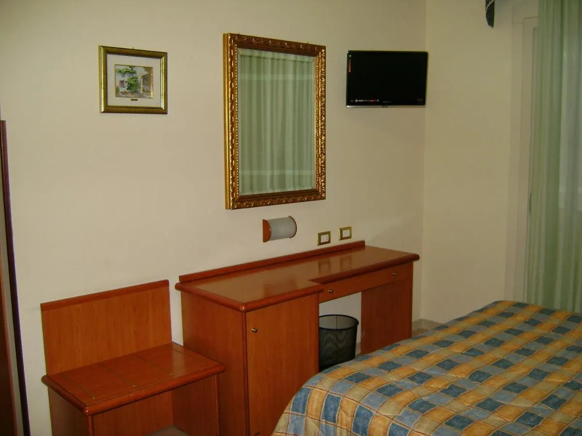 פוצאלו Hotel Continental