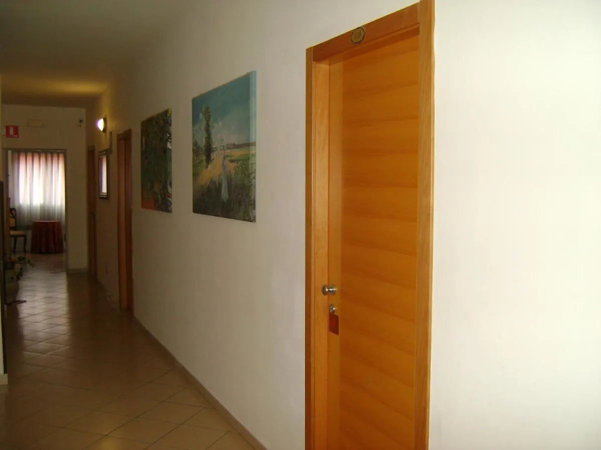 פוצאלו Hotel Continental
