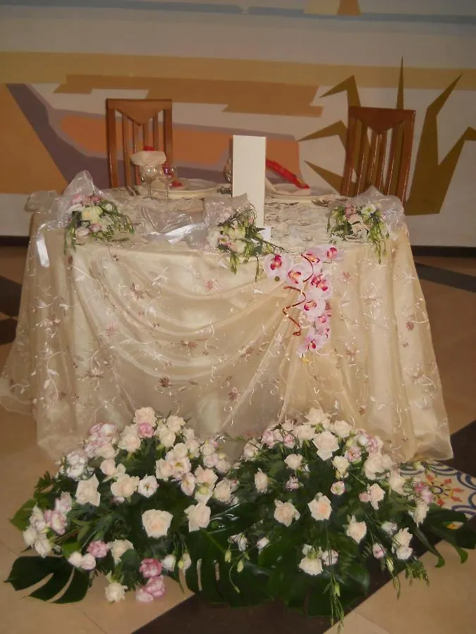 פוצאלו Hotel Continental