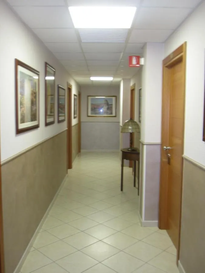 פוצאלו Hotel Continental איטליה