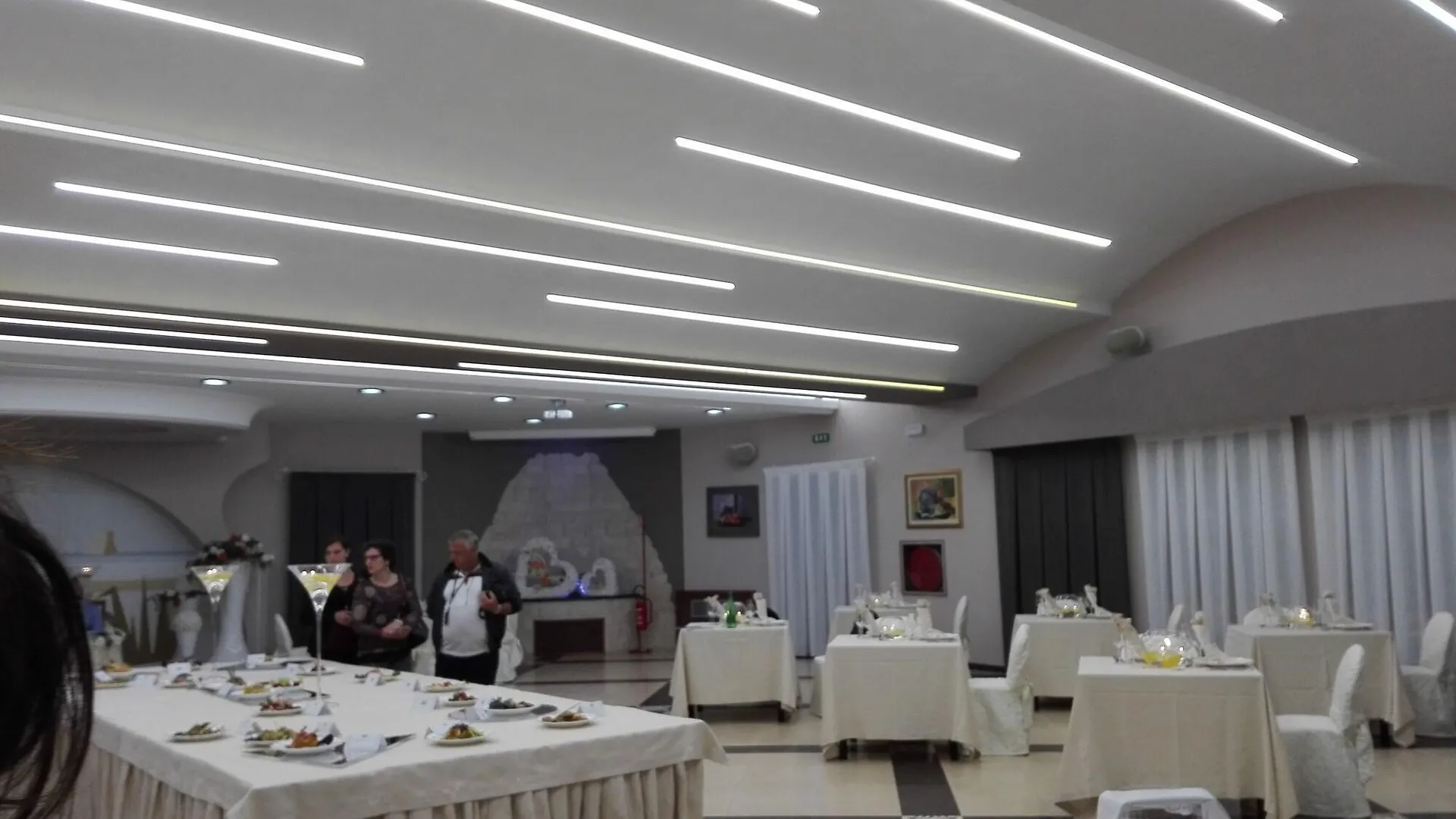 פוצאלו Hotel Continental 3*,  איטליה