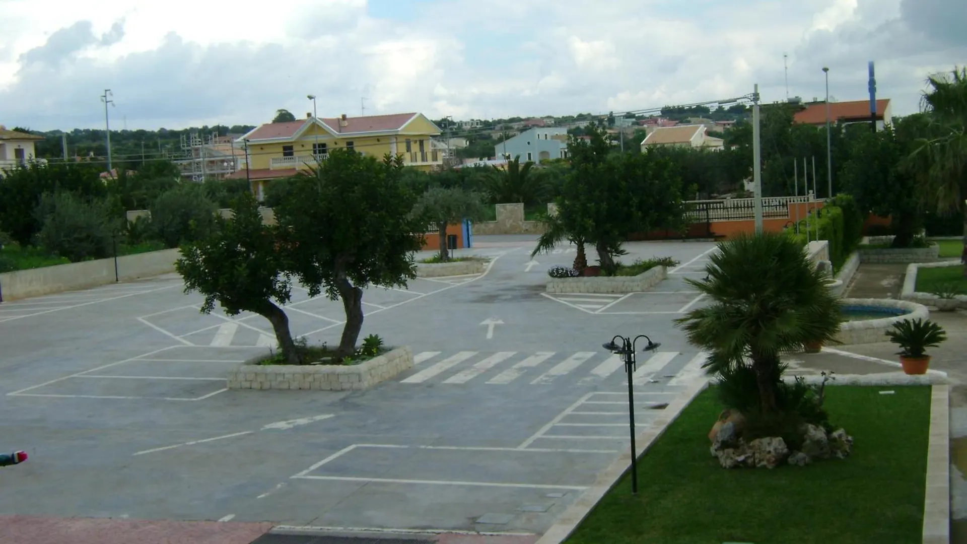 פוצאלו Hotel Continental איטליה